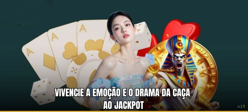 Cassino ao Vivo n19