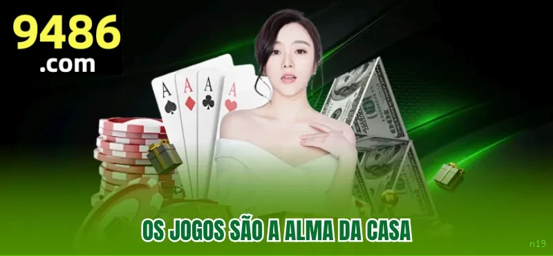 Novos Jogos n19